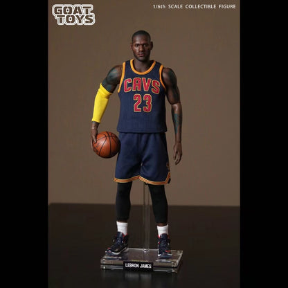 Goat Toys Studio - NBA LeBron James | NBA 勒布朗詹姆斯