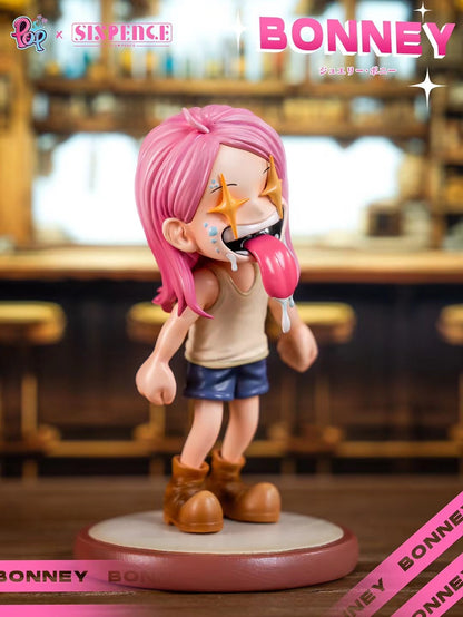 Six Pence x POP Studio - Young Jewelry Bonney | 小乔艾莉波妮