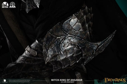 Infinity Studio - Licensed Witch-king of Angmar 1/1 Life-sized bust | 版权 安格瑪巫王 1/1 半身像