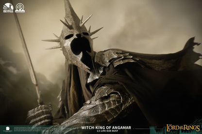 Infinity Studio - Licensed Witch-king of Angmar 1/1 Life-sized bust | 版权 安格瑪巫王 1/1 半身像