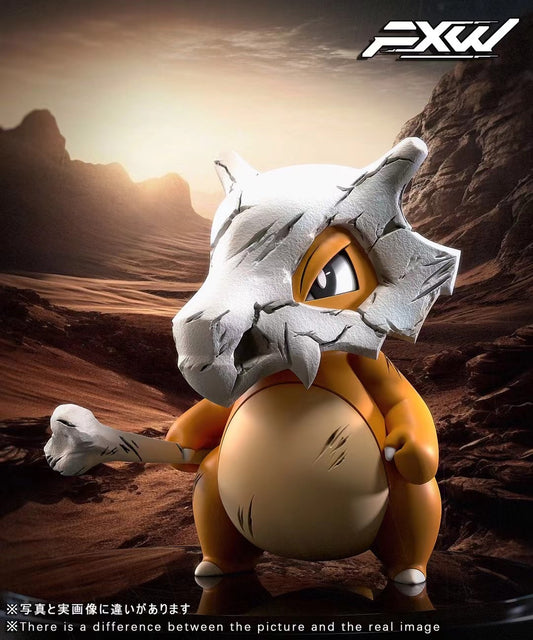FXW Studio - Cubone | 卡拉卡拉