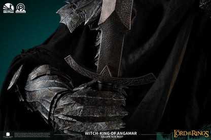 Infinity Studio - Licensed Witch-king of Angmar 1/1 Life-sized bust | 版权 安格瑪巫王 1/1 半身像