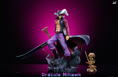 LX Studio - Dracule Mihawk 2.0 | 鹰眼米霍克 2.0