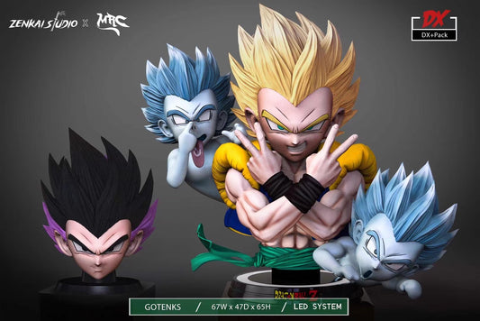 Zenkai Studio x MRC Studio - Gotenks | 悟天克斯