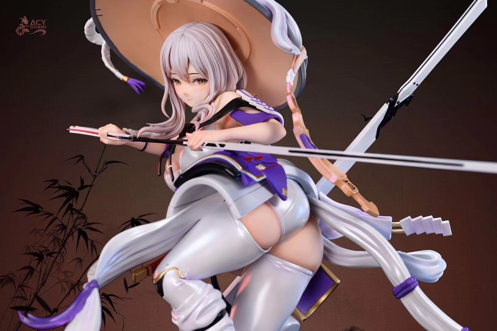 ACY Studio - Goddess of Victory: Nikke Scarlet | 胜利女神白莲