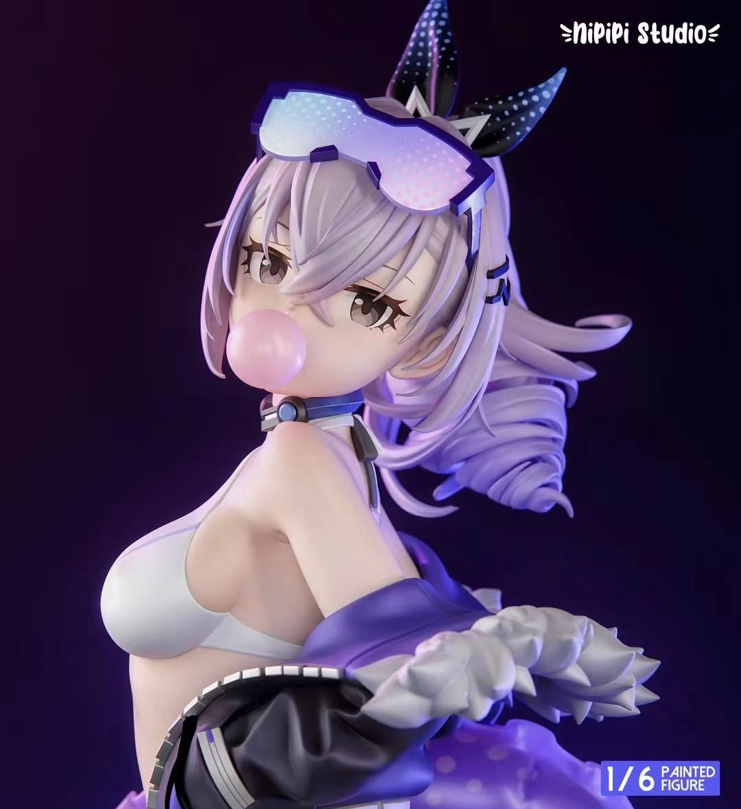 NiPiPi Studio - Honkai: Star Rail Silver Wolf | 崩坏星穹铁道 银狼