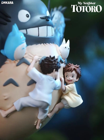 Chikara Studio - My Neighbor Totoro (Desktop Series) | 龙猫 (桌面系列)