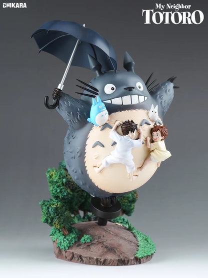 Chikara Studio - My Neighbor Totoro (Desktop Series) | 龙猫 (桌面系列)