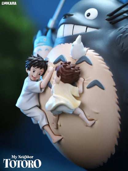 Chikara Studio - My Neighbor Totoro (Desktop Series) | 龙猫 (桌面系列)