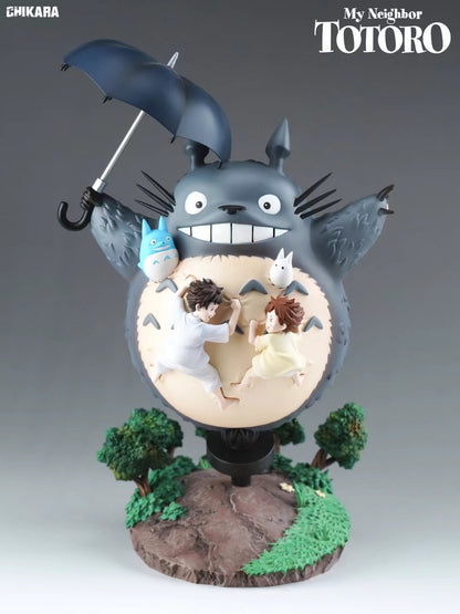 Chikara Studio - My Neighbor Totoro (Desktop Series) | 龙猫 (桌面系列)