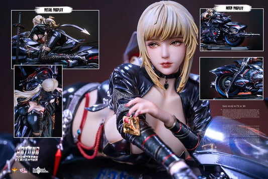 DT x UME Studio - Fate Dark Saber Artoria Pendragon Saber | Fate 黑Saber 阿尔托莉雅 吾王