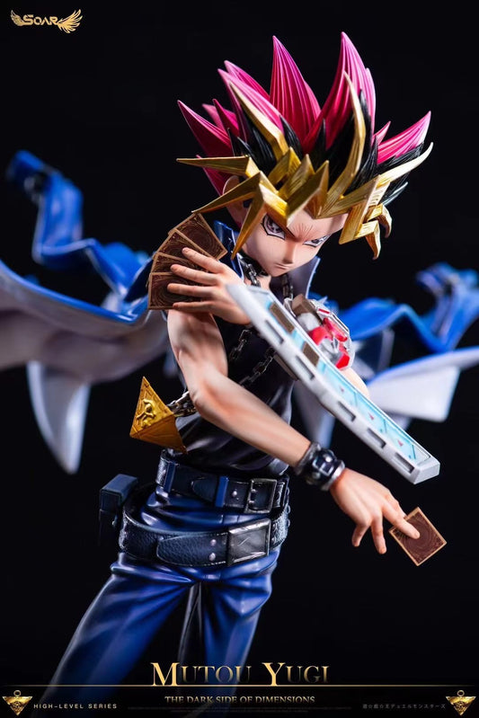Soar Studio - Yugi Mutou | 武藤游戏