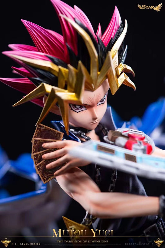 Soar Studio - Yugi Mutou | 武藤游戏