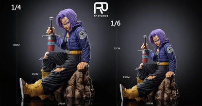 RP Studio - Trunks | 特兰克斯