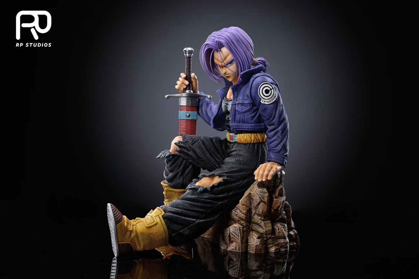 RP Studio - Trunks | 特兰克斯