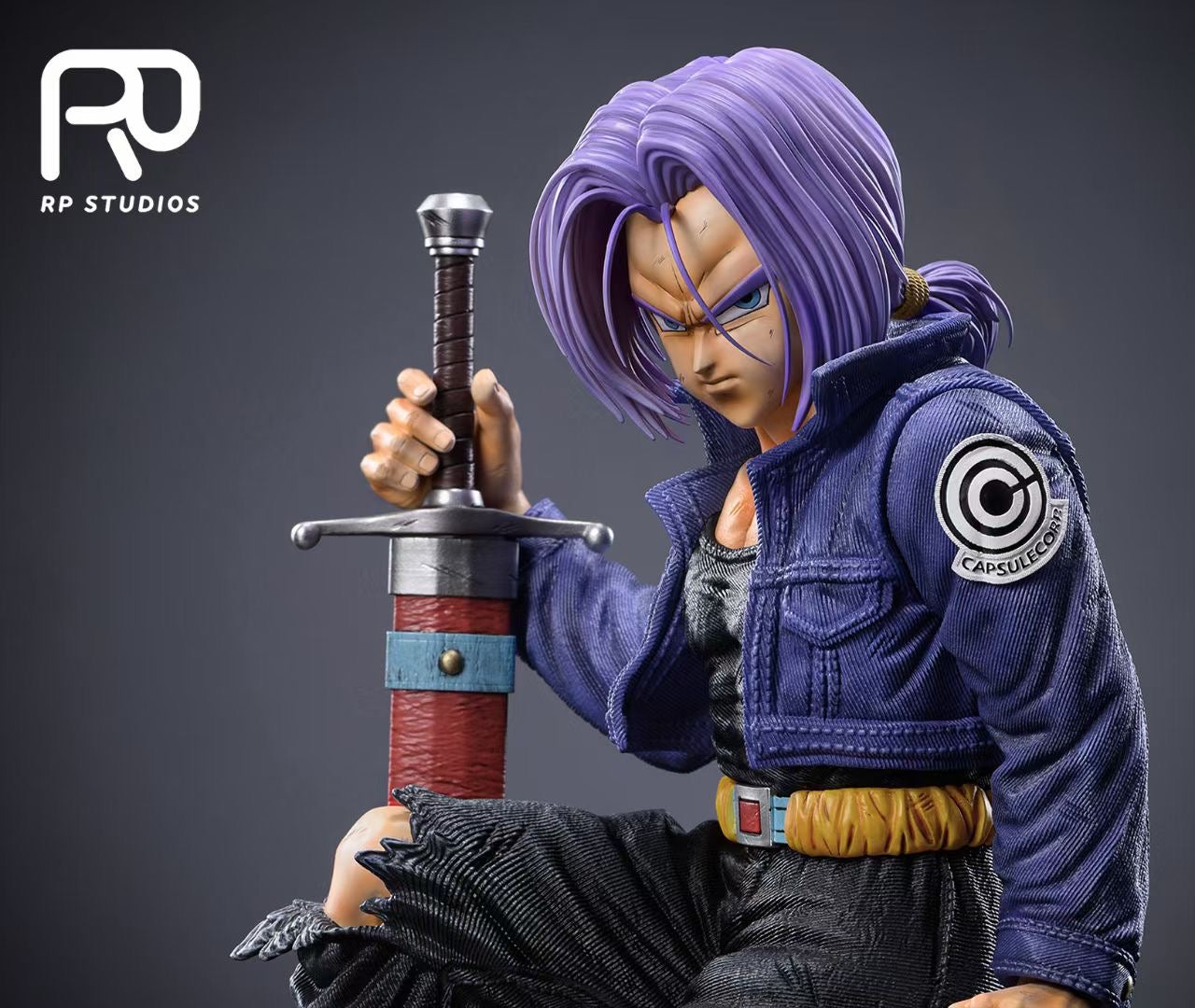 RP Studio - Trunks | 特兰克斯