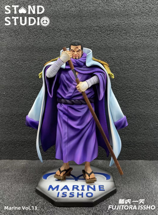 Stand Studio - Issho | 藤虎