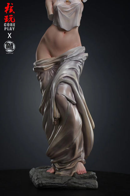 Coreplay Studio x Wonderland Studio - Goddess of Love Venus Art Statue | 爱神维纳斯艺术雕像