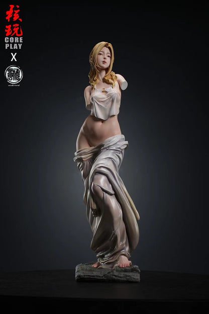 Coreplay Studio x Wonderland Studio - Goddess of Love Venus Art Statue | 爱神维纳斯艺术雕像