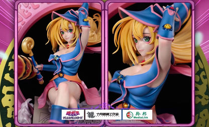 Medialink x YuGiOh - Licensed Dark Magician Girl | 版权 黑魔导女孩