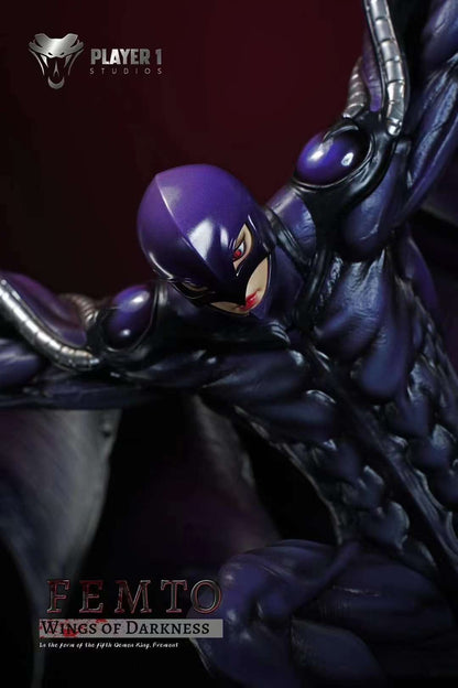 Player 1 Studio - Custom Order Femto | 私定 黑暗之鹰