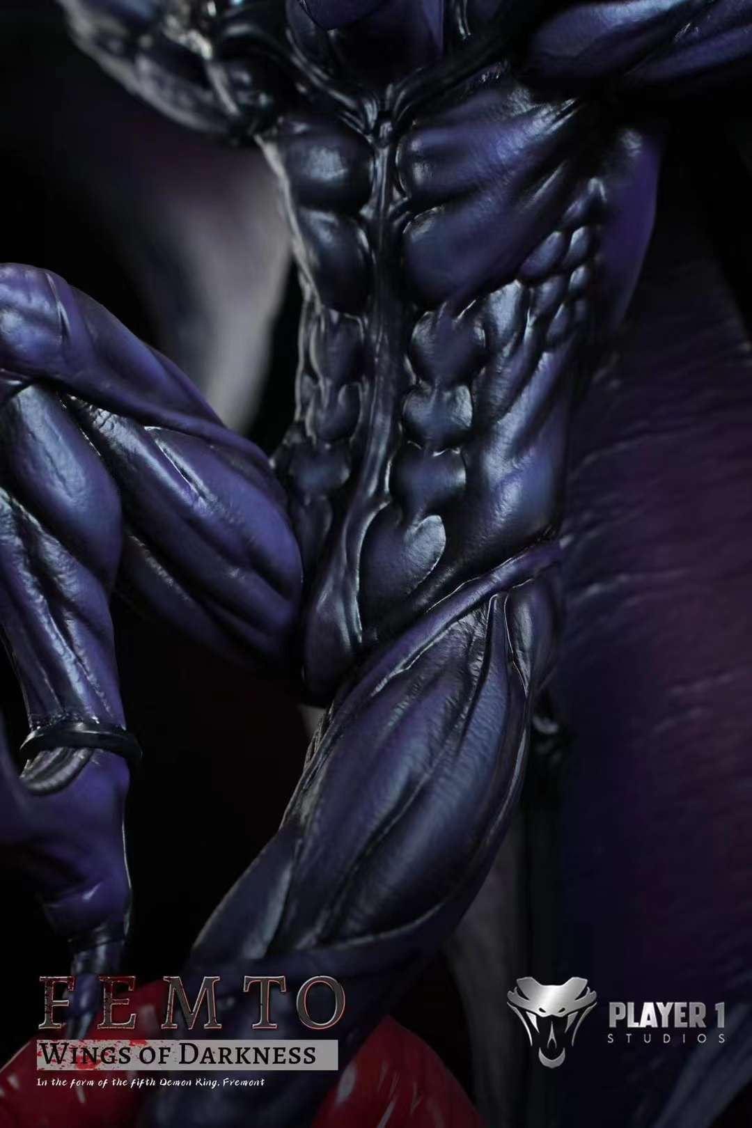 Player 1 Studio - Custom Order Femto | 私定 黑暗之鹰