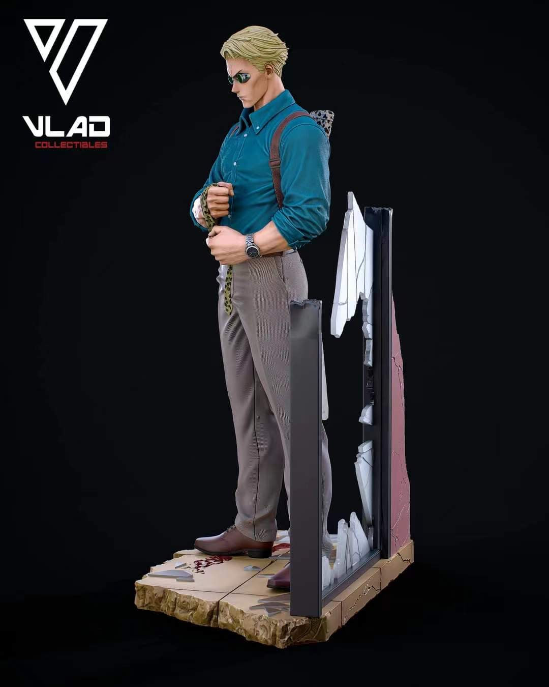 Vlad Collectibles - Jujutsu Kaisen Nanami Kento | 咒術迴戰 七海建人