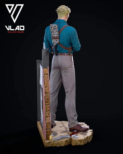 Vlad Collectibles - Jujutsu Kaisen Nanami Kento | 咒術迴戰 七海建人