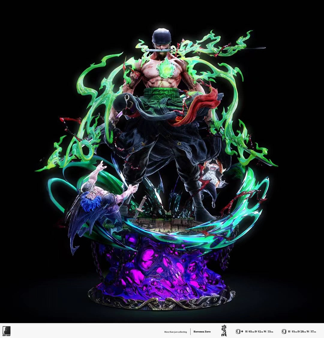 Last Sleep Studio - Awakening Zoro | 索隆觉醒