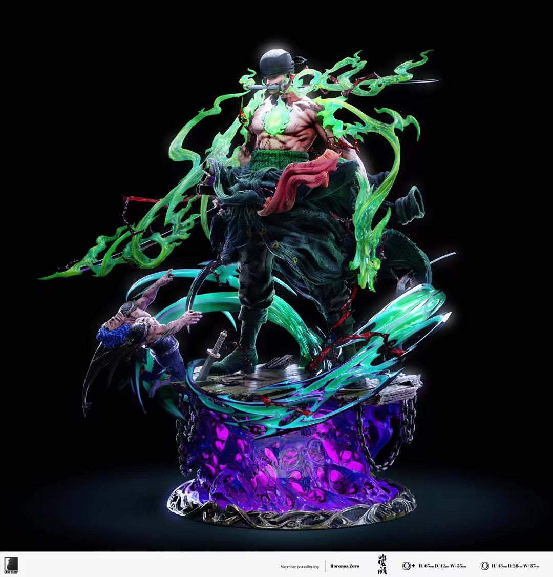 Last Sleep Studio - Awakening Zoro | 索隆觉醒