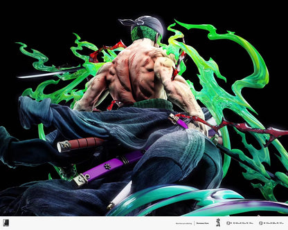 Last Sleep Studio - Awakening Zoro | 索隆觉醒