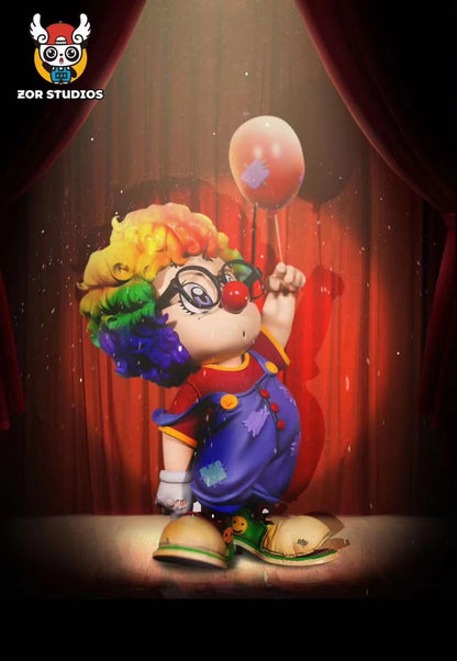 ZOR Studio - Arale Joker | 小丑阿拉蕾