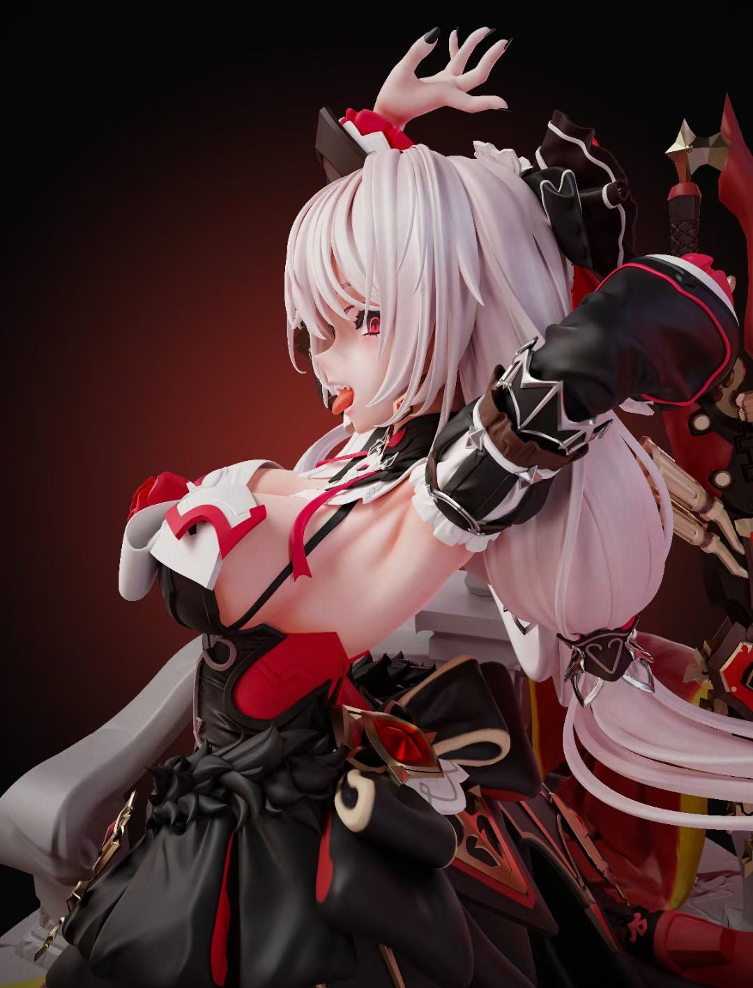 Arctic Wolf Studio - Honkai: Star Rail Theresa Apocalypse | 崩坏星穹铁道 德丽莎·阿波卡利斯