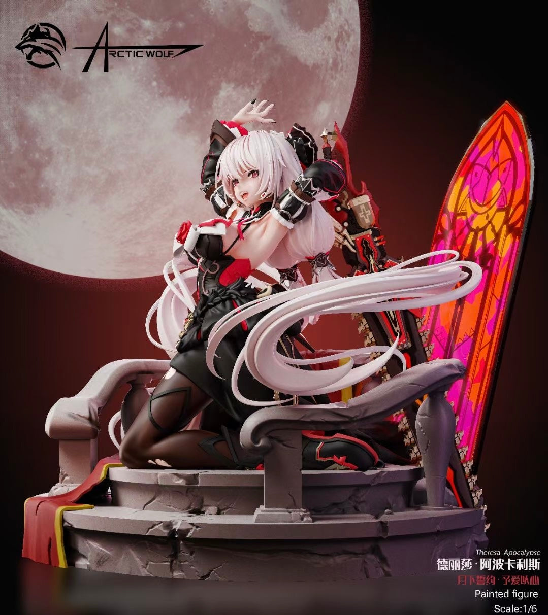 Arctic Wolf Studio - Honkai: Star Rail Theresa Apocalypse | 崩坏星穹铁道 德丽莎·阿波卡利斯