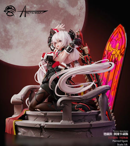 Arctic Wolf Studio - Honkai: Star Rail Theresa Apocalypse | 崩坏星穹铁道 德丽莎·阿波卡利斯