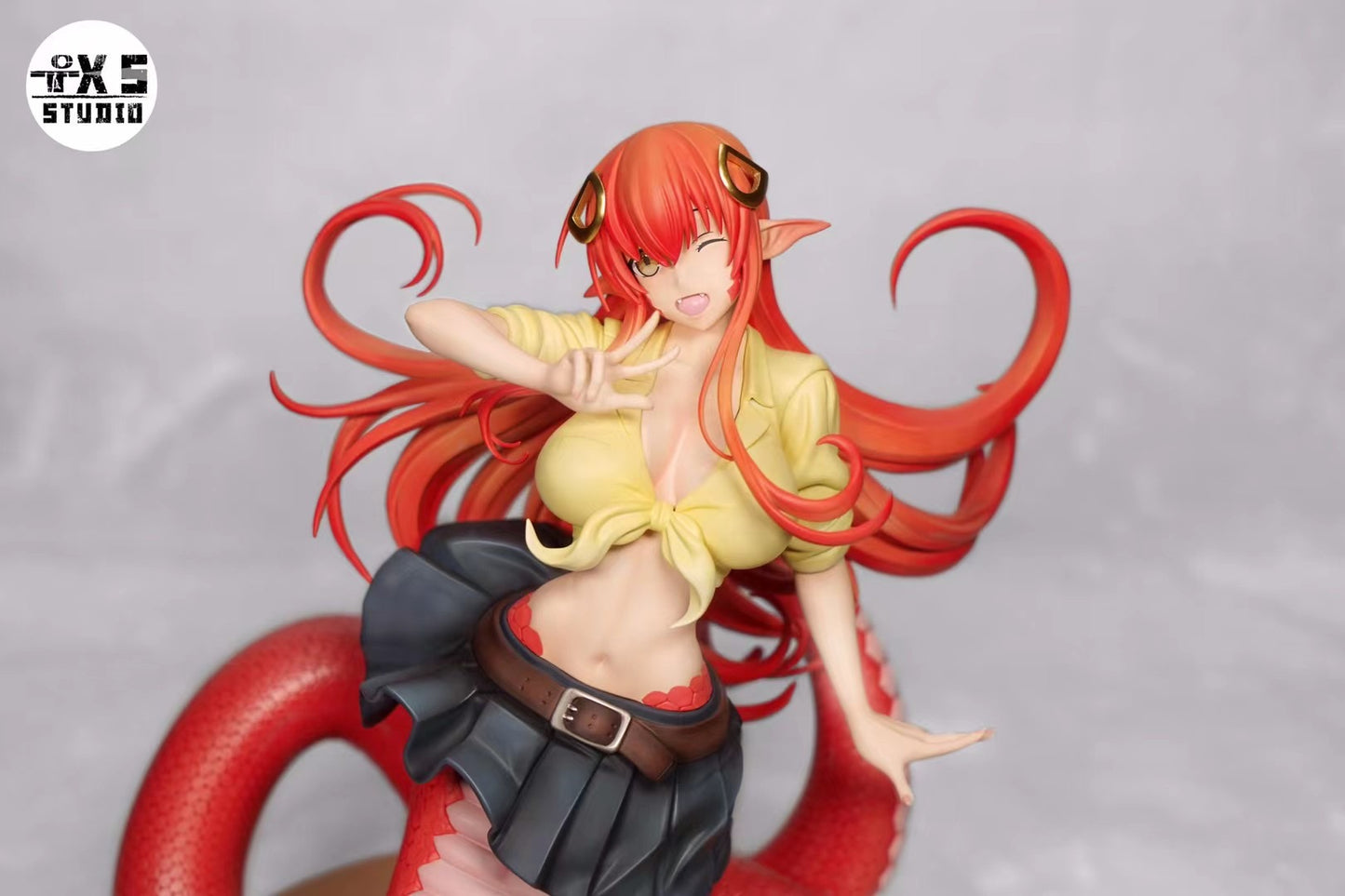 TXS Studio - Monster Musume Miia | 魔物娘的相伴日常 蛇女 米娅