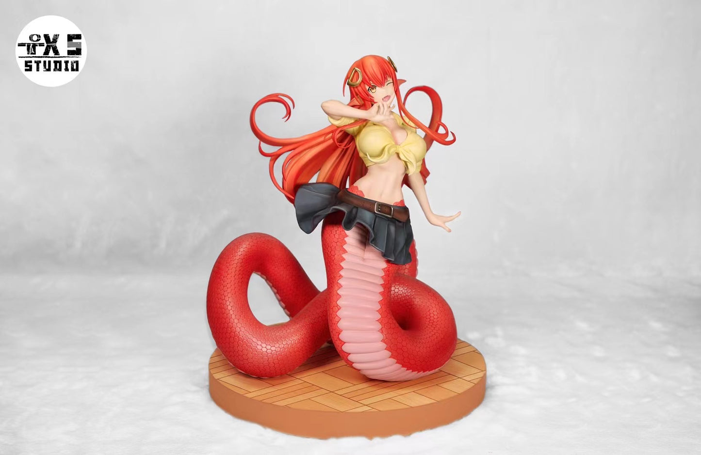 TXS Studio - Monster Musume Miia | 魔物娘的相伴日常 蛇女 米娅