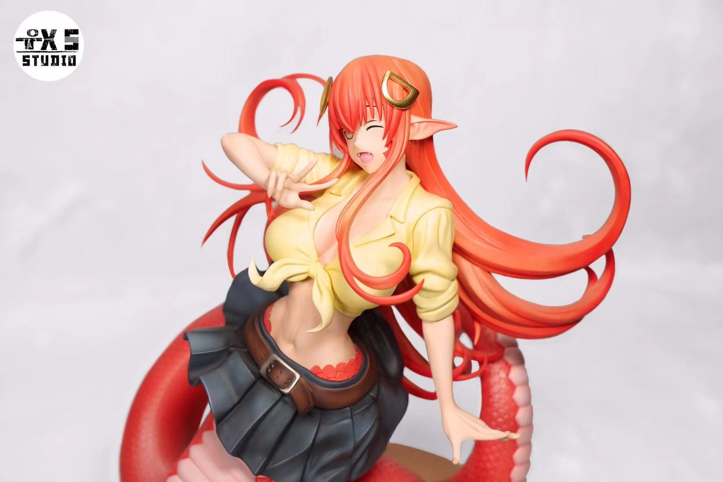 TXS Studio - Monster Musume Miia | 魔物娘的相伴日常 蛇女 米娅