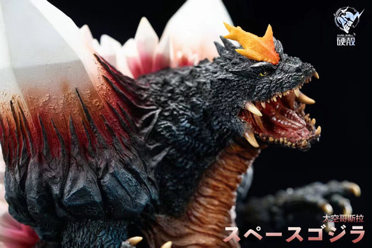 Hard Shell - SpaceGodzilla | 太空哥斯拉