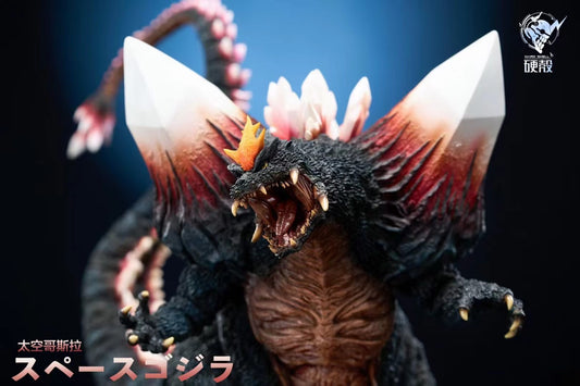 Hard Shell - SpaceGodzilla | 太空哥斯拉