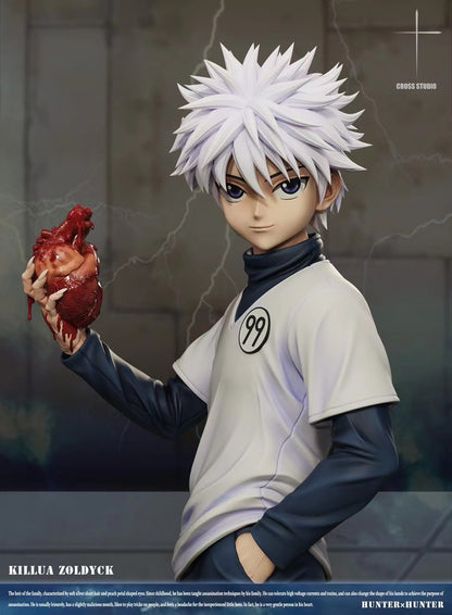 Cross Studio - Killua Zoldyck | 奇犽·揍敵客