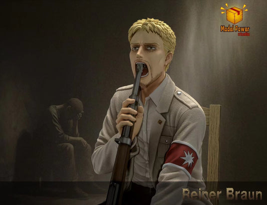 Model Power Studio - Reiner Braun | 莱纳·布朗