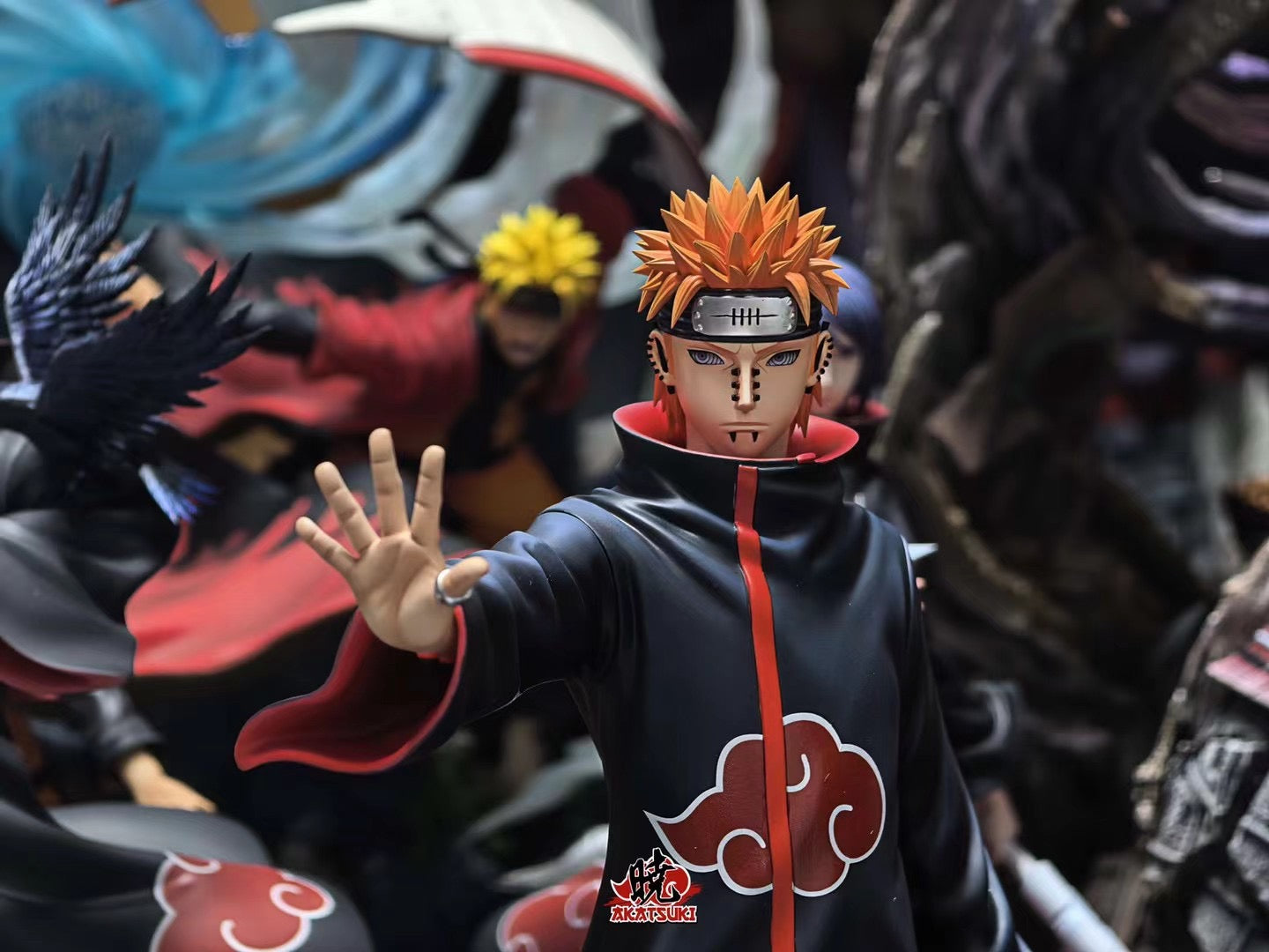 Akatsuki Studio - Pain | 佩恩