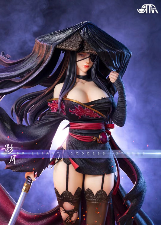 Starexva Studio - Licensed Shadow Moon | 版权 影月