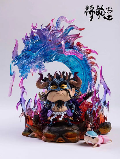 Cotton Hall Studio - Shin Chan cos Human Beast Mode Kaido | 小新cos人兽凯多