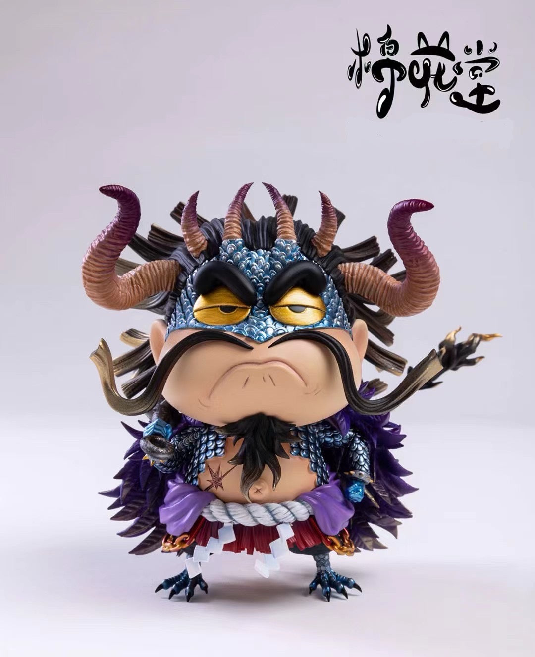 Cotton Hall Studio - Shin Chan cos Human Beast Mode Kaido | 小新cos人兽凯多