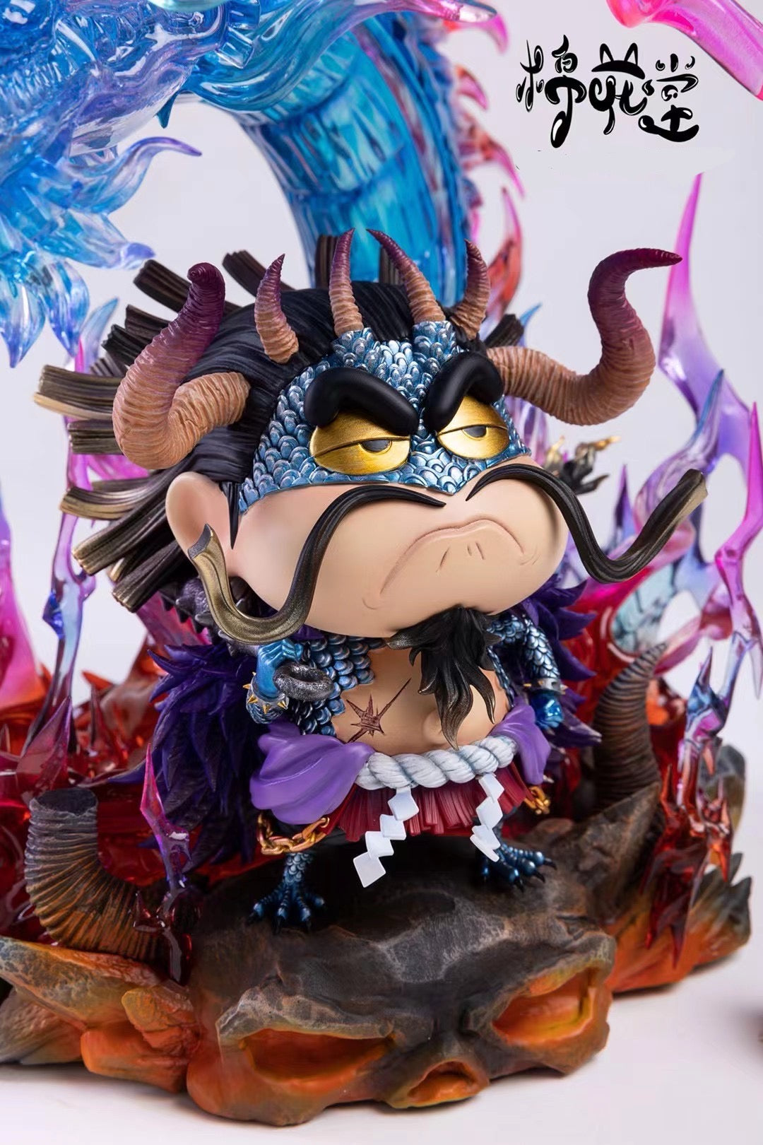 Cotton Hall Studio - Shin Chan cos Human Beast Mode Kaido | 小新cos人兽凯多