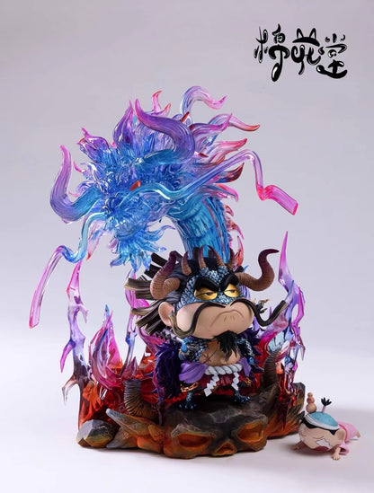 Cotton Hall Studio - Shin Chan cos Human Beast Mode Kaido | 小新cos人兽凯多