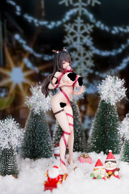 SOW Studio - OC Christmas Deer Girl | OC 圣诞小鹿