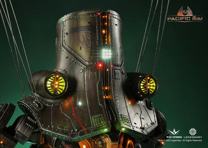 Way Studio x Legendary - Licensed Pacific Rim Cherno Alpha | 版权 环太平洋 切尔诺阿尔法